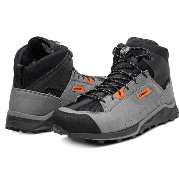 CRISPI ATTIVA MID GTX GREY