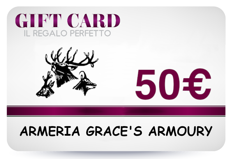 -B- GIFT CARD