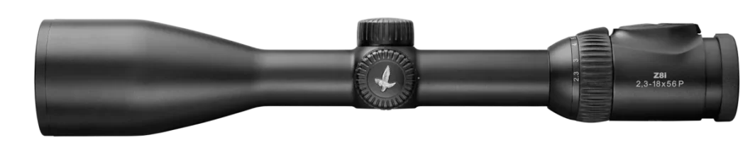SWAROVSKI  Z8i 2.3-18x56 P OTTICA DA PUNTAMENTO SWAROVSKI OPTIK - immagine 2