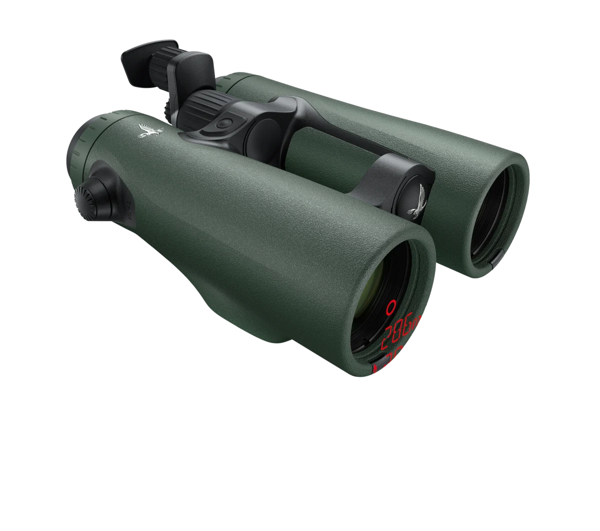 BINOCOLO EL Range 10x42 OTTICA DA OSSERVAZIONE SWAROVSKI OPTIK - immagine 3