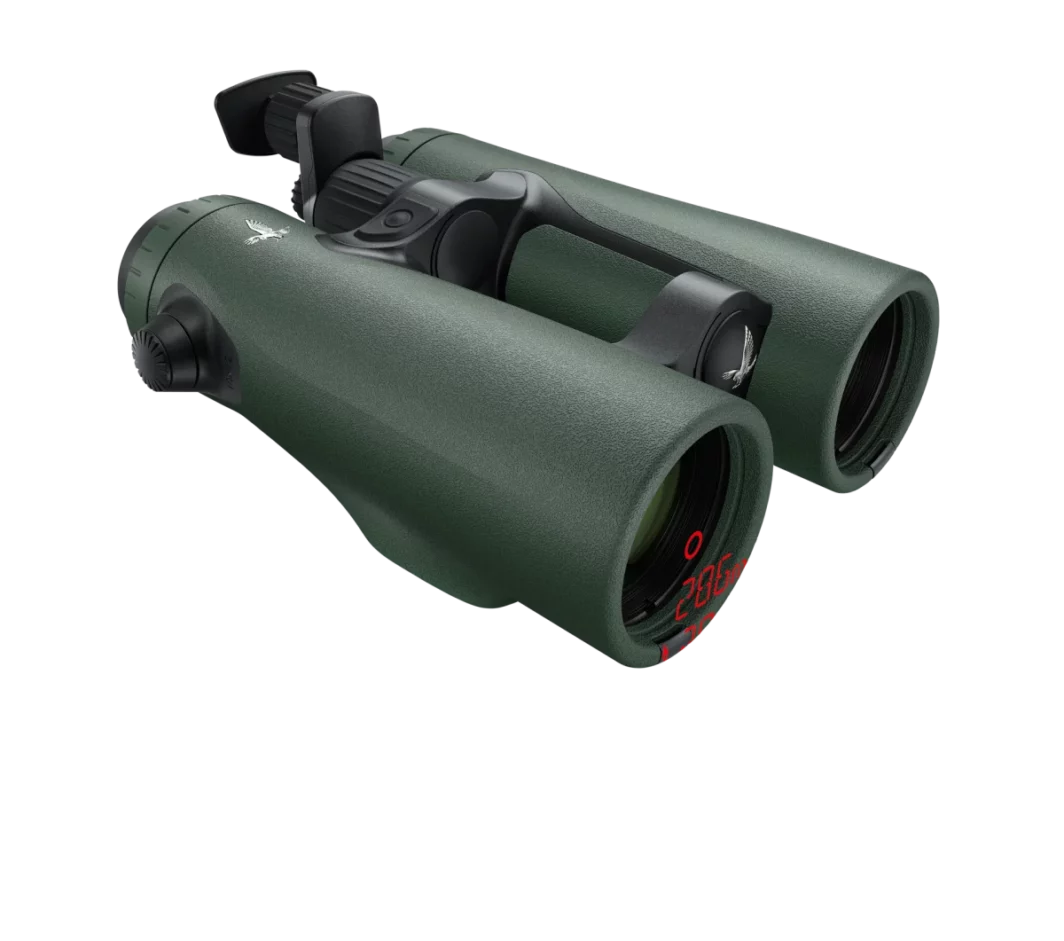BINOCOLO SWAROVSKI OPTIK EL Range 8x42 - immagine 3