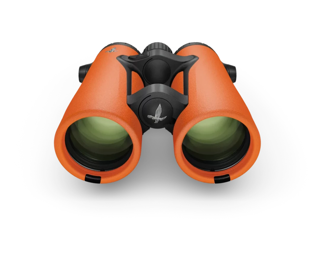 BINOCOLO EL Range 8x42 ORANGE OTTICA DA OSSERVAZIONE SWAROVSKI OPTIK - immagine 2