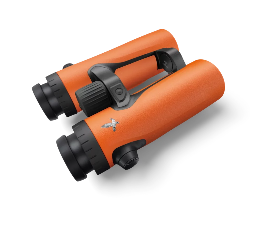 BINOCOLO EL Range 8x42 ORANGE OTTICA DA OSSERVAZIONE SWAROVSKI OPTIK - immagine 4