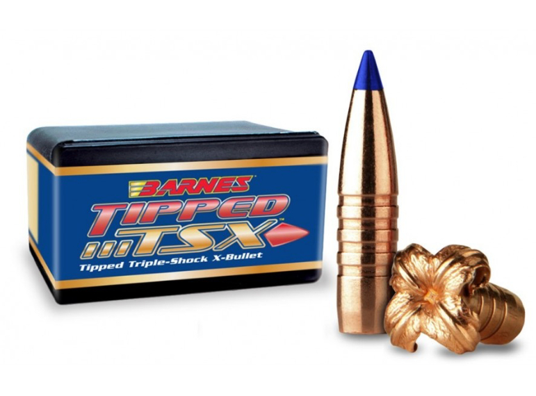 OGIVA BARNES 25 CAL. 257" 90GR X-Bullet