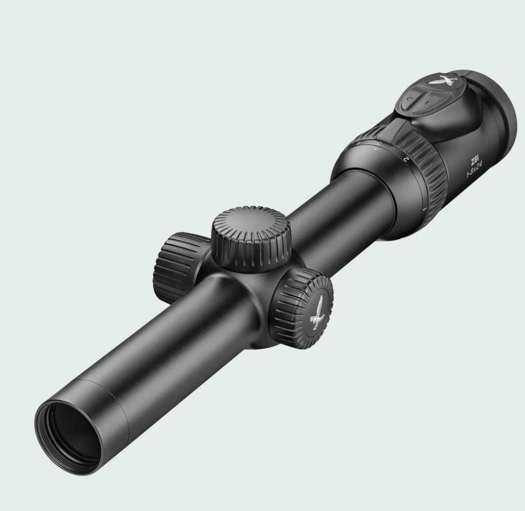 SWAROVSKI  Z8i 1-8x24 OTTICA DA PUNTAMENTO SWAROVSKI OPTIK