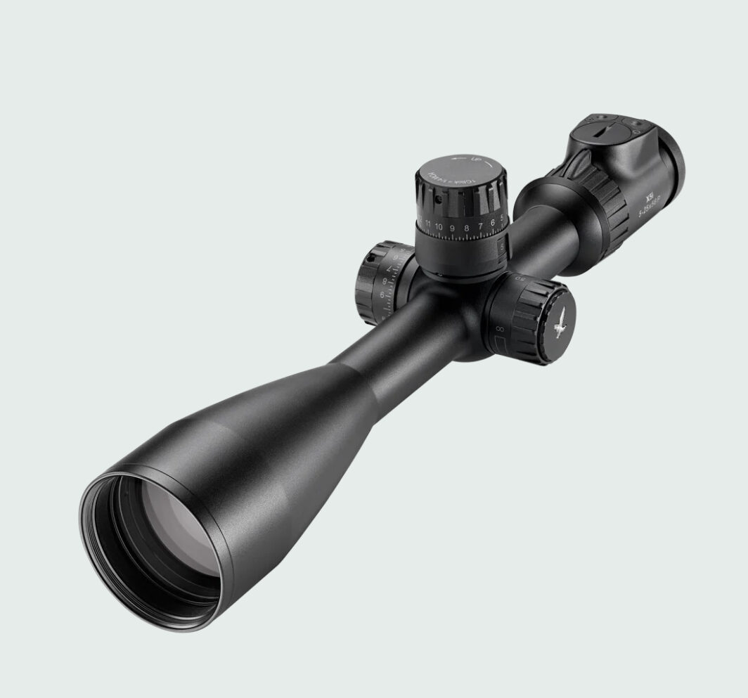 SWAROVSKI  X5i 5-25x56 P 1/8 MOA OTTICA DA PUNTAMENTO SWAROVSKI OPTIK
