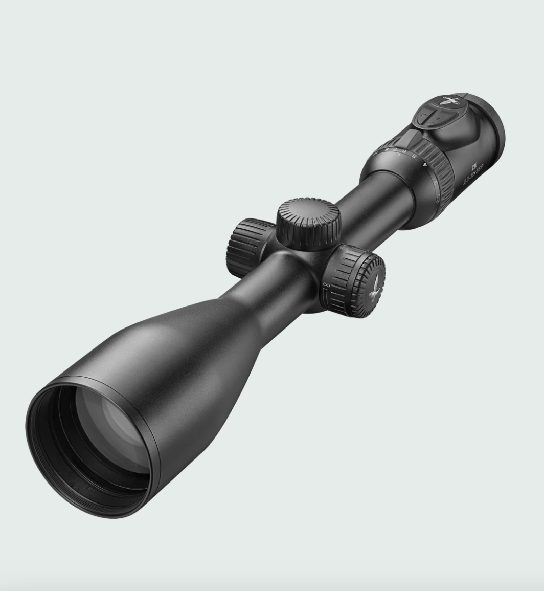 SWAROVSKI  Z8i 2.3-18x56 P OTTICA DA PUNTAMENTO SWAROVSKI OPTIK