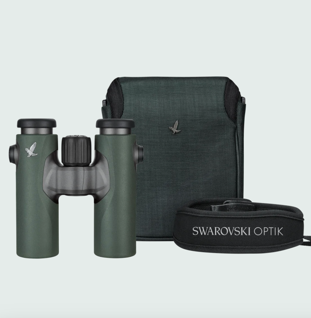 BINOCOLO SWAROVSKI OPTIK CL Companion 10x30 WILD NATURE