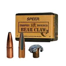 OGIVA SPEER 25 CAL. 257" 115GR TROPY BONDHED