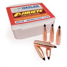 OGIVA HASLER 25 CAL. 257" 98GR ARIETE