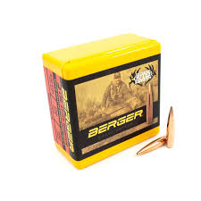 OGIVA BERGER 270 CAL. 277" 170GR MATCH