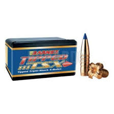 OGIVA BARNES 270 CAL. 277" 110GR TTSX