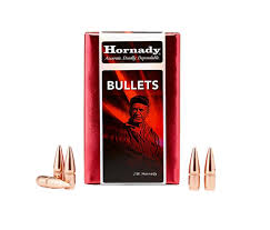 OGIVA HORNADY 270 CAL. 277" 100GR SPIRE POINT