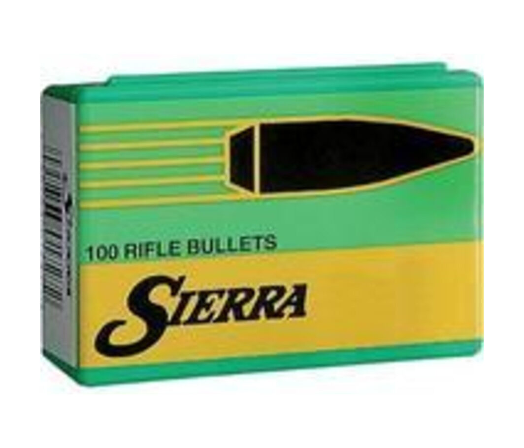 OGIVA SIERRA 5,6MM(224") 55GR. SPITZER SBT