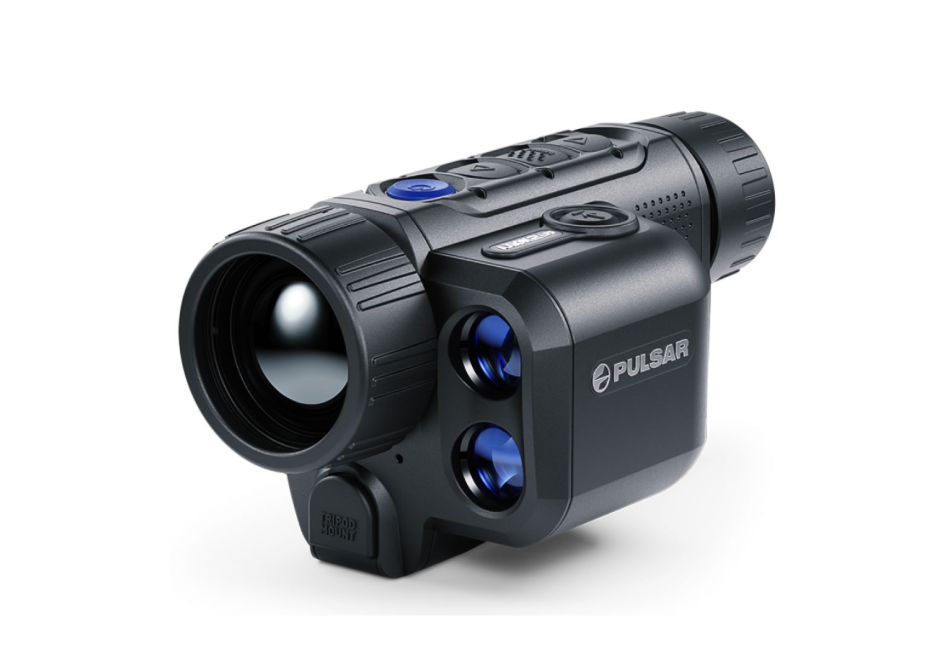 OTTICA PULSAR AXION 2 LRF XQ35 PRO