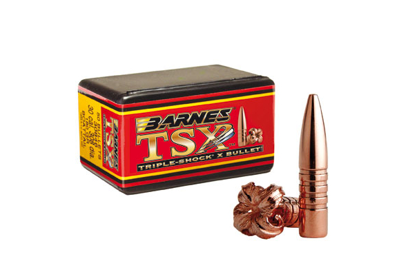 OGIVA BARNES 6,5MM(264") 120GR. TSX