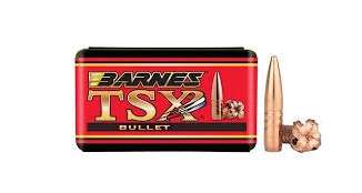 OGIVA BARNES 6MM(243") 85GR. TSX
