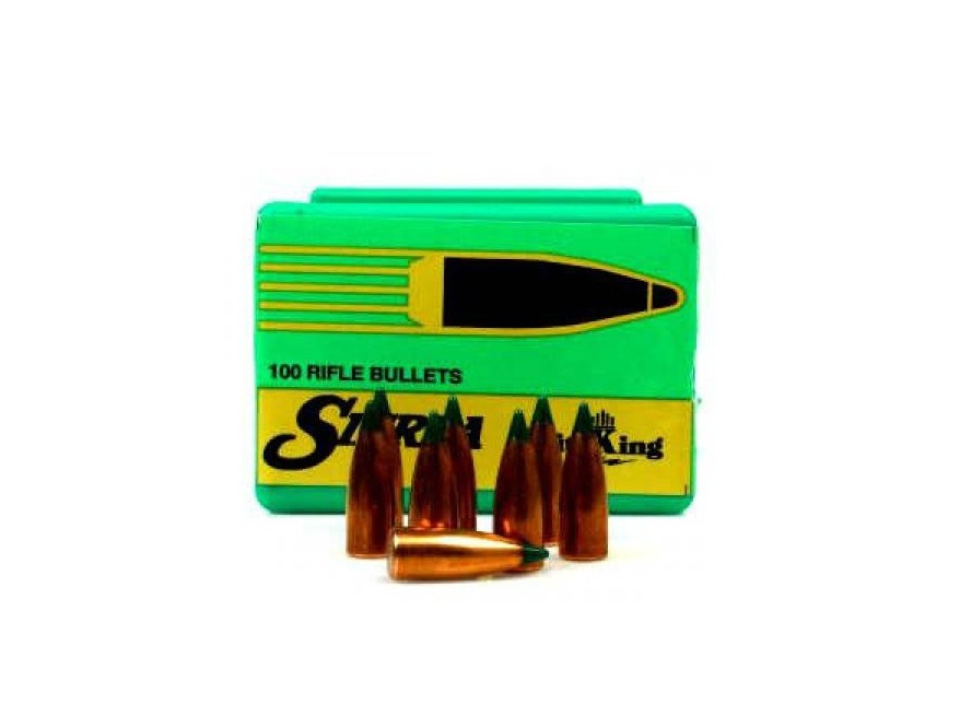 OGIVA SIERRA 5,6MM(224") 55GR. SPITZER BLITZ MED