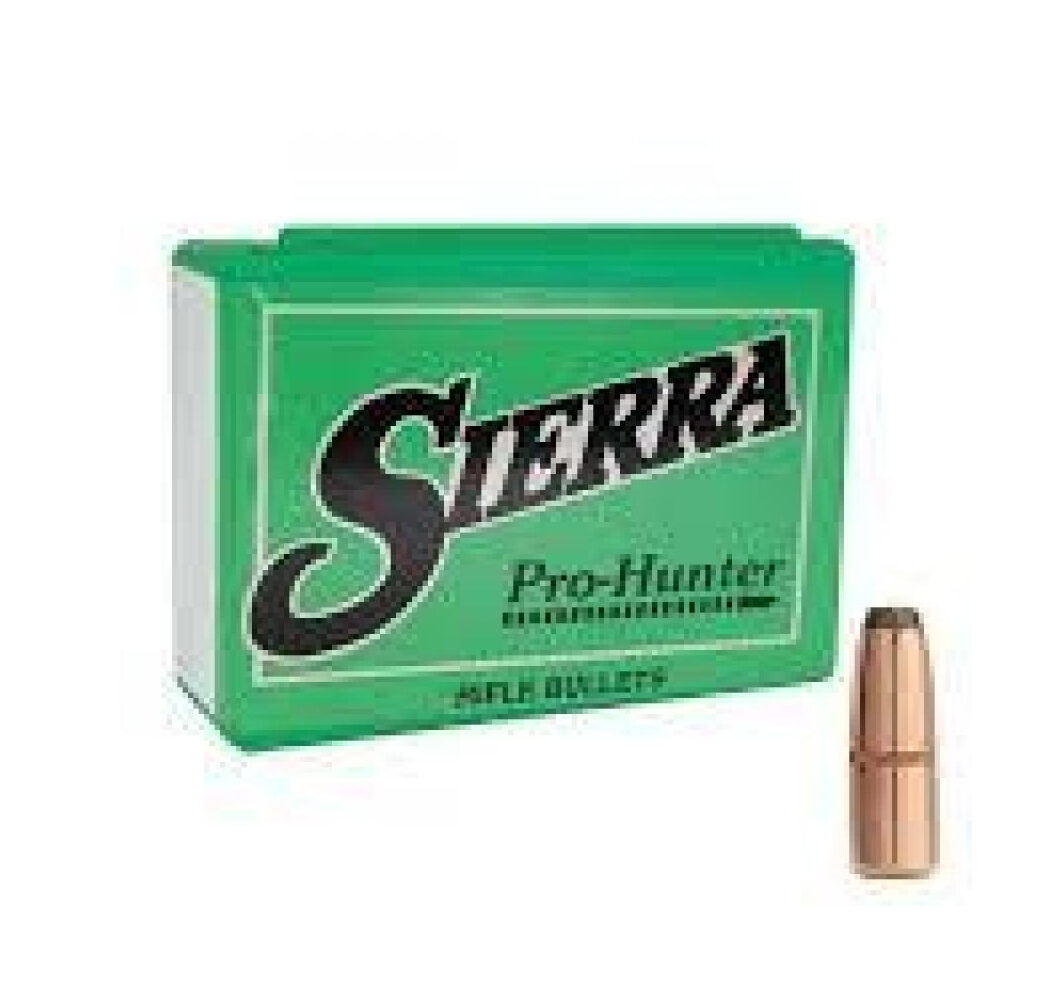 OGIVA SIERRA CAL. 375" 200GR. PRO HUNTER
