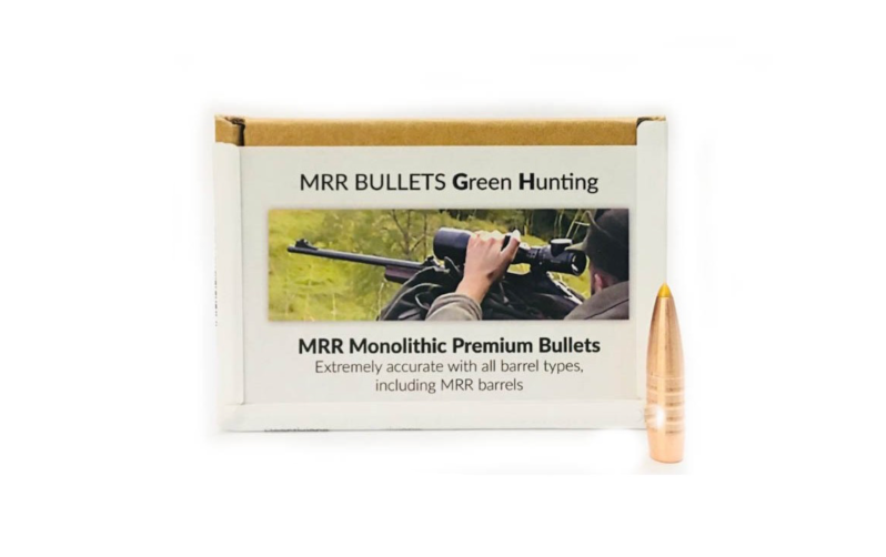 OGIVA MRR CAL.30 - 7,62MM(308") 167GR. HUNTING