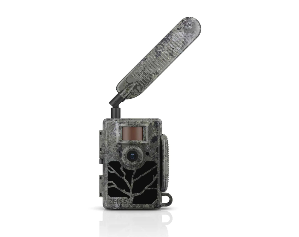 FOTOTRAPPOLA ZEISS SECACAM 5 -  Professionale 4G per Osservazione Fauna
