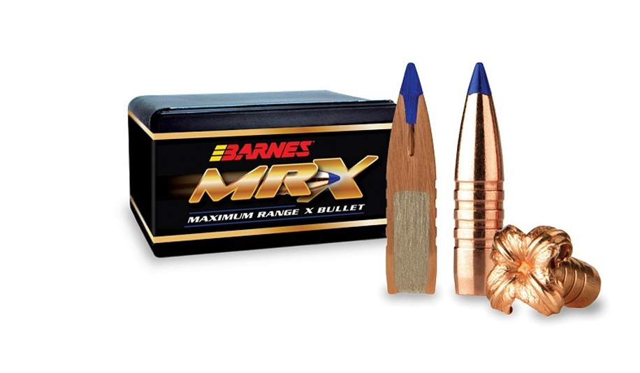 OGIVA BARNES CAL.30 - 7,62MM(308") 180GR. MRX