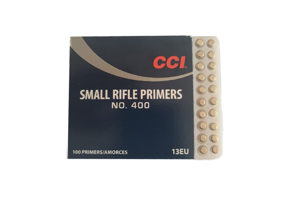 INNESCHI CCI SMALL RIFLE 400 13,00€ -NON VENDIBILE ONLINE- CONTATTA VENDITORE