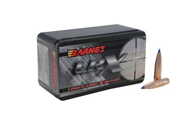 OGIVA BARNES CAL.30 - 7,62MM(308") 175GR. LRX BT PASSO 1/10"