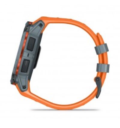 GARMIN OROLOGIO ISTINCT 3 ORANGE - immagine 4