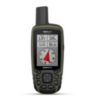 GARMIN GPS MAP65S