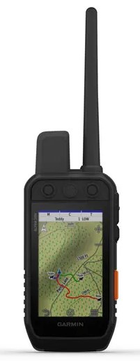 PALMARE GARMIN  COLLARE GPS ALPHA 200