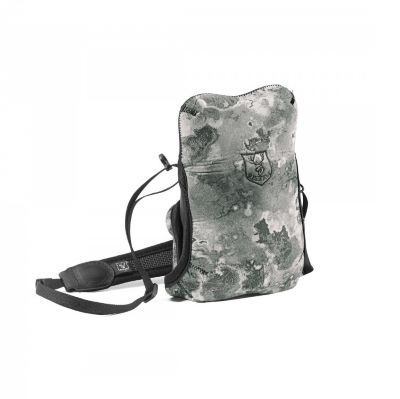 FODERO PER BINOCOLO NEOPRENE CAMOUFLAGE NERO
