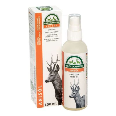 ATTRATTIVO PER UNGULATI  LIQUIDO SPRAI GUSTO ANICE