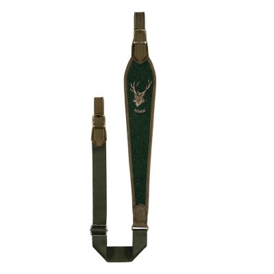 TRACOLLA CARABINA "CERVO" LODEN