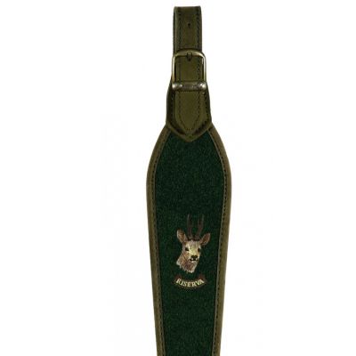 TRACOLLA CARABINA "CAPRIOLO" LODEN