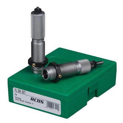 DIE-SET RCBS KIT FULL SET