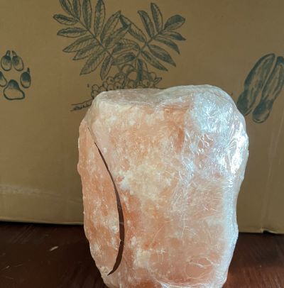 ATTRATTIVO PER UNGULATI SALGEMMA MINERALE HIMALAYANA