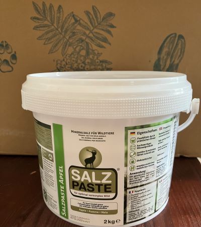 ATTRATTIVO UNGUALTI SALPAST MELA