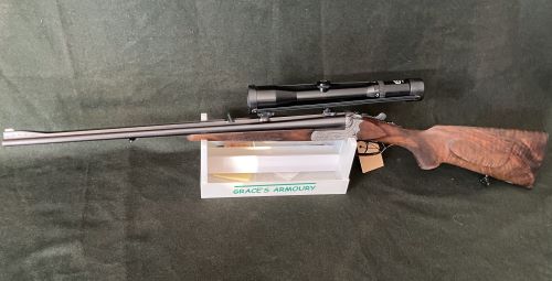 EXPRESS DOPPIETTA MERKEL SUHL 7X65R