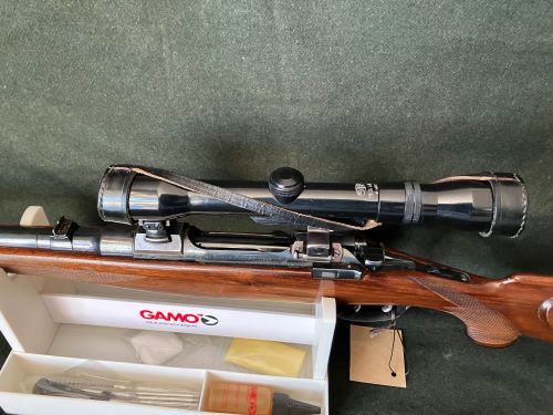 CARABINA STEYR DAIMEK PUCH A.G 270 Win - immagine 3