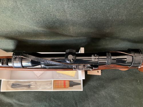 CARABINA STEYR DAIMEK PUCH A.G 270 Win - immagine 2