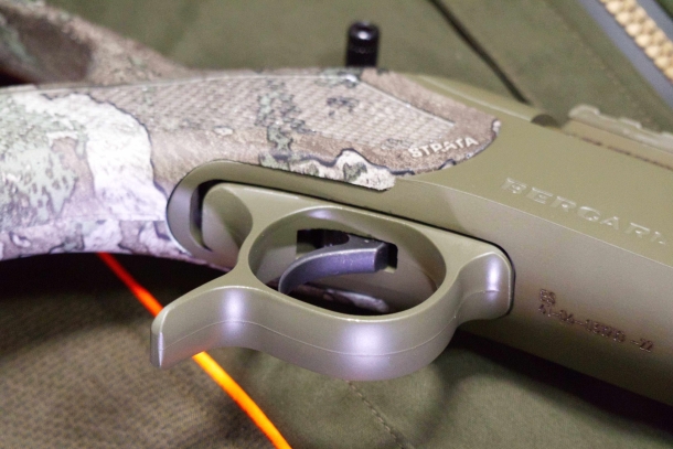 CARABINA BASCULANTE BERGARA BA13TD CAMO - immagine 2