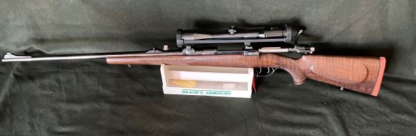 CARABINA CONCARI 257 Weat
