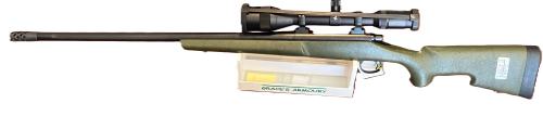 CARABINA REMINGTON 700 XCR TACTICAL HB (USATA)