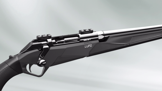 CARABINA BENELLI LUPO BEST NERA PREZZO: 1900€ SCONTATO: 1650€ - immagine 2