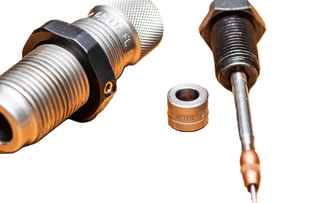 DIE-SET RCBS FULL BUSHING