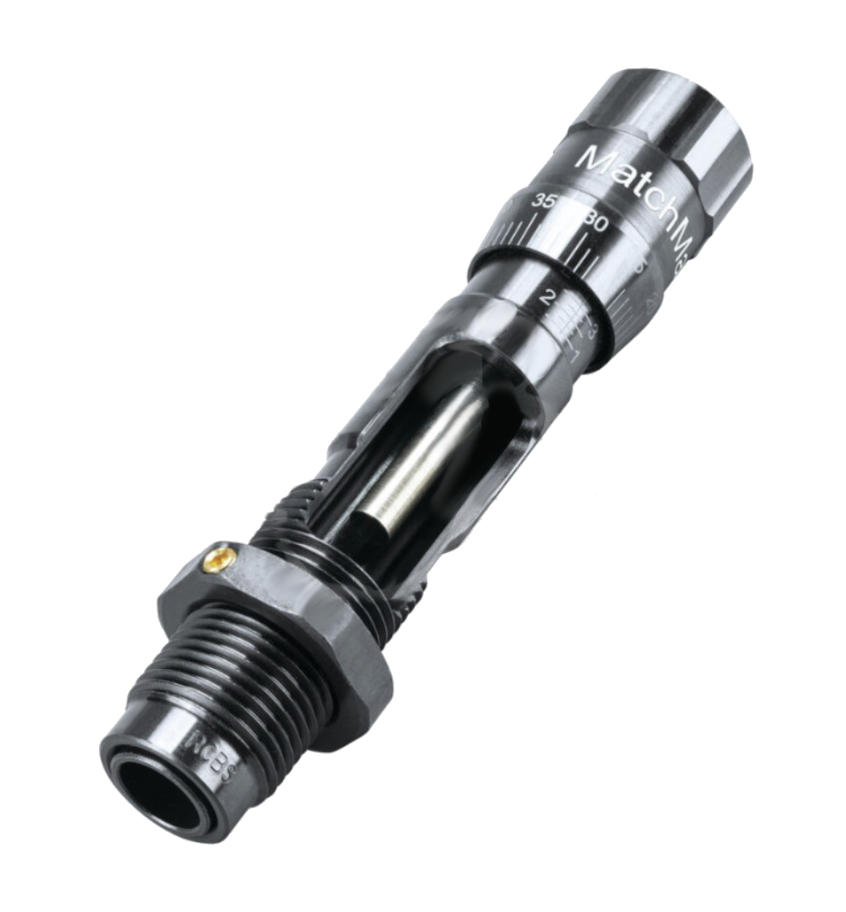 MATCHMASTER RCBS COMPETITION SEAT DIE