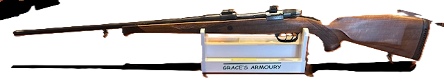 CARABINA VOERE  HUNTER CALIBRO 243 WIN USATA PREZZO 400,00€