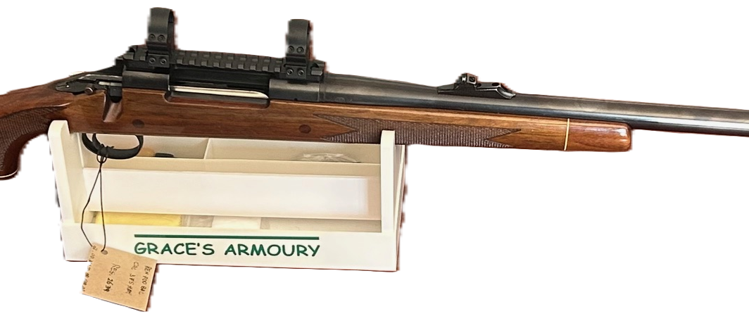 CARABINA REMMINGTON 700 BDL375 H&H USATA 730,00€