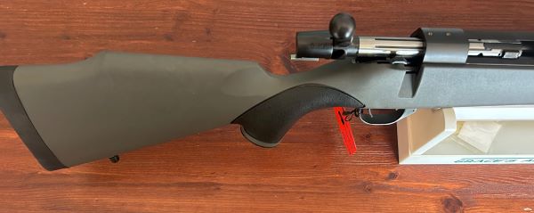 CARABINA WEATHERBY VANGUARD SINTHETIC 300 WIN MAG 1130,00 SCONTATA 1030,00 - immagine 3
